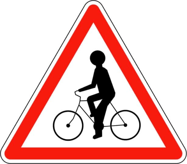 Le code de la route vélo : Les règles à respecter - Auto-école Pedagomi