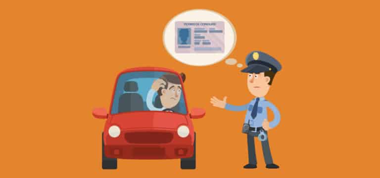 Conduire sans permis, trop courant ?