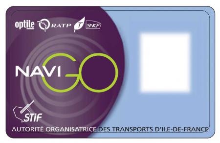 Le pass navigo augmente