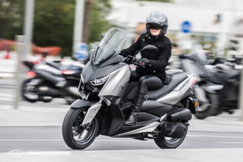 Formation 125 Cc à Paris - Conduire Moto, Scooter Avec Permis B