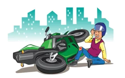 Risque et sécurité à moto : conduisez prudemment