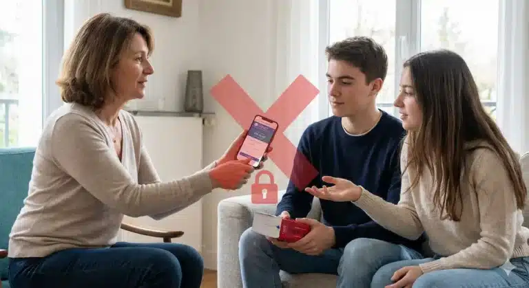 Est-il possible de donner son CPF à ses enfants ?