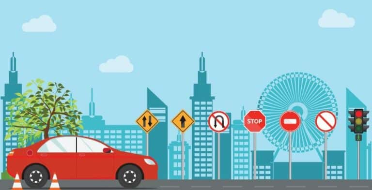 Programme du permis de conduire