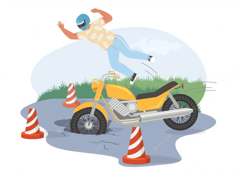 L&rsquo;examen plateau moto : Les clés de la réussite