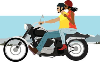 Passager à moto : Quelles précautions prendre ?