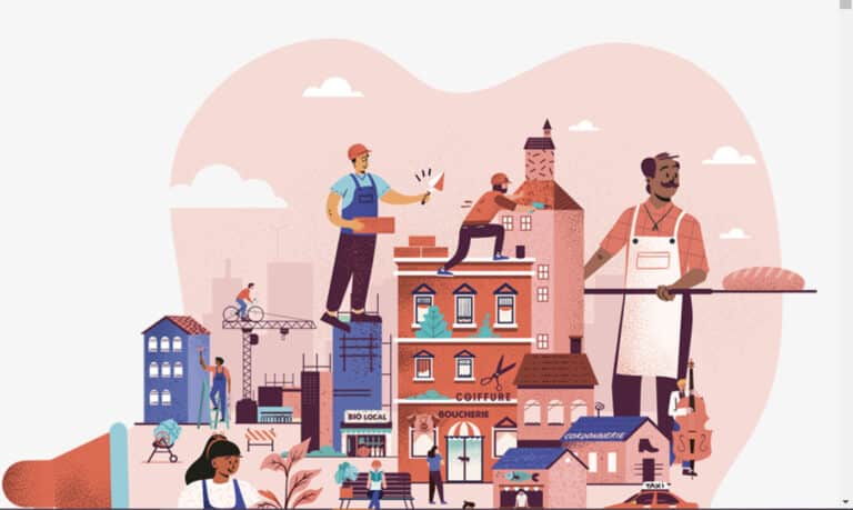 La chambre de métiers et de l&rsquo;artisanat