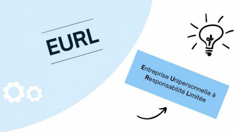 Le statut EURL