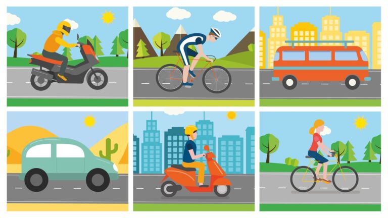 Les organismes de transports de personnes et leur rôles