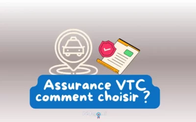 Assurance VTC pas cher : Trouvez la meilleure offre