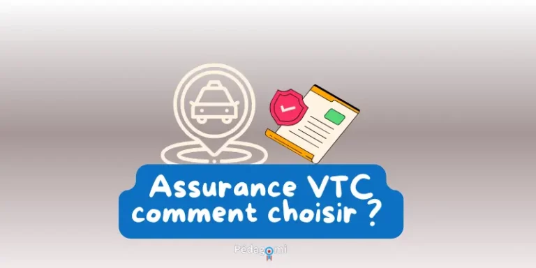 Assurance VTC pas cher : Trouvez la meilleure offre