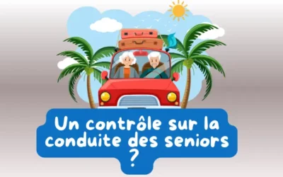 La conduite des seniors