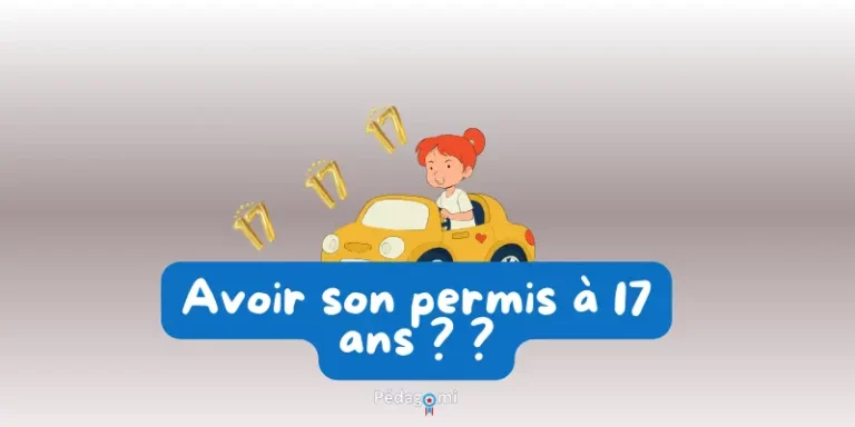 Age permis de conduire : 17 ans nouvel âge pour le sésame