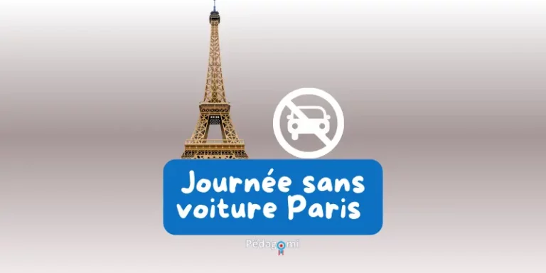 La journée sans voiture sur paris c&rsquo;est quoi ?