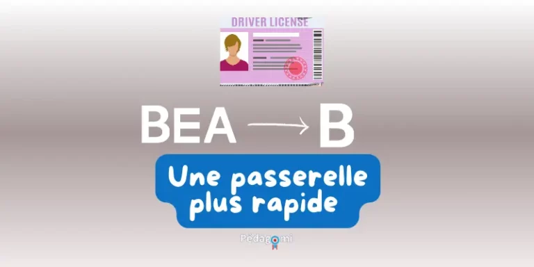 La passerelle BEA vers B sans délai