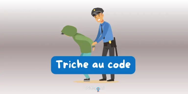 Triche au permis : Faux Examens du Code de la Route