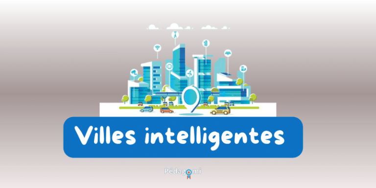 Les Smarts Cities : Villes Intelligentes