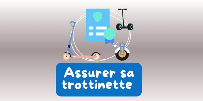 L’assurance pour les trottinettes électriques
