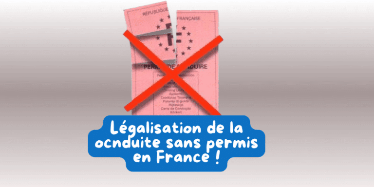 🚗 Conduire sans permis : bientôt légal en France ? 🤯