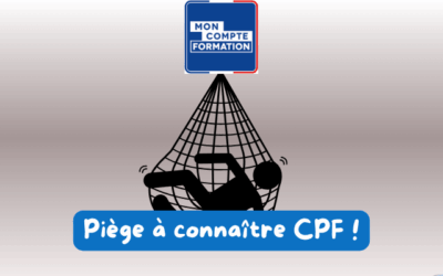CPF 2025 : Financer son permis, attention au piège !