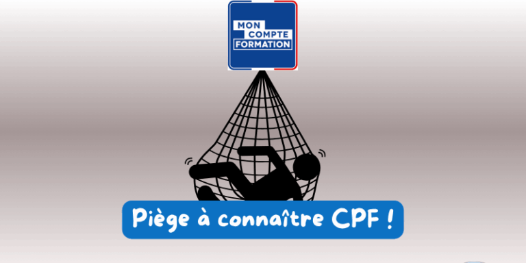 CPF 2025 : Financer son permis, attention au piège !