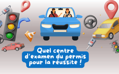Centre d’examen permis : mets toutes les chances de ton côté
