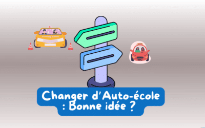Changer d’auto-école : comment faire ?
