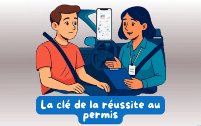 Préparer l’examen du permis : le rôle clé du débrief