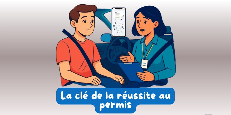 Préparer l’examen du permis : le rôle clé du débrief