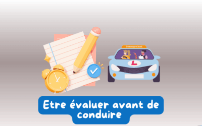 L’évaluation de départ en auto-école : à quoi ça sert ?
