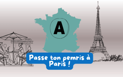🎯 Passer son permis à Paris