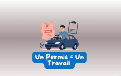 Travaille et permis de conduire : ce qu’il faut savoir en 2025