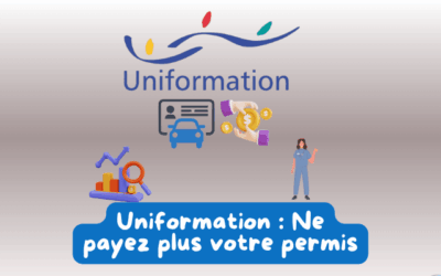 Uniformation + CPF : financez votre permis accéléré
