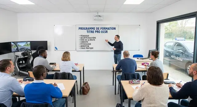 programme de formation